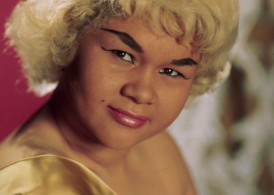 Etta James on air on SOUL RADIO Classics