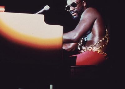Isaac Hayes on air on SOUL RADIO Classics