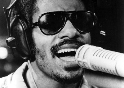Stevie Wonder on air on SOUL RADIO Classics